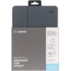 image:imageSpeck Products Compatible Case for Apple iPad 97 20172018 also fits 97 iPad ProAir 2Air Balance FOLIO CaseStand Stormy GreyCharcoal GreyStormy GreyCharcoal Grey