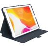 image:imageSpeck Products StyleFolio iPad Case 2019 and Stand Stormy GreyCharcoal Grey