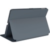 image:imageSpeck Products StyleFolio iPad Case 2019 and Stand Stormy GreyCharcoal Grey