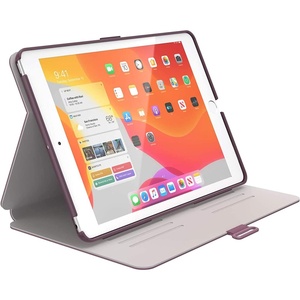 image:imageSpeck Products BalanceFolio iPad 102 Inch Case and Stand Fits Gen 7  2019 8 2020 9 2021 Plumberry PurpleCrushed PurpleCrepe PinkPlumberry PurpleCrushed PurpleCrepe Pink