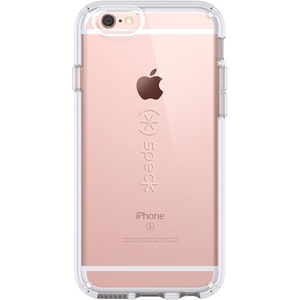 image:imageSpeck Products CandyShell Lite iPhone SE 2022 Case iPhone SE 2020 iPhone 8 iPhone 7 Quartz Pink 124747C222Clear