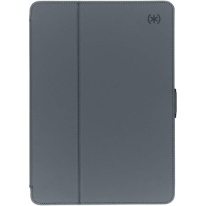image:imageSpeck Products Compatible Case for Apple iPad 97 20172018 also fits 97 iPad ProAir 2Air Balance FOLIO CaseStand Stormy GreyCharcoal GreyStormy GreyCharcoal Grey