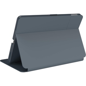 image:imageSpeck Products StyleFolio iPad Case 2019 and Stand Stormy GreyCharcoal Grey